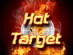 Hot target