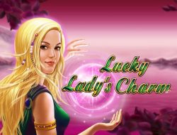 Lucky Lady Charm