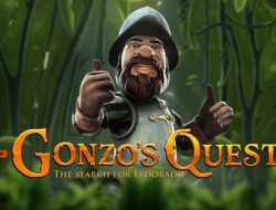 Gonzo's Quest